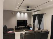 FULLY RENO 2 Storey Terrace Bandar Scientax Jasin Durian...