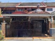 Fully Reno Double Storey Terrace House Taman Sri Putra...