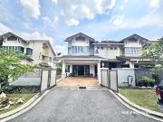 FULLY RENO SEMI D Anjung Suasana Bandar Seri Putra Bangi