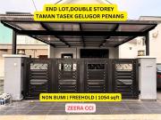 FULLY RENOEND LOTDouble storey terrace Tasek Gelugor Penang