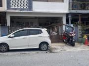 FULLY RENOEXTEND Double Storey Taman Cempaka Pandan Jaya...