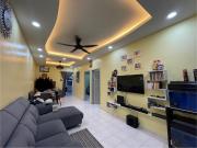 Fully Renovate 1storey Terrace at Tasek Mutiara SS3