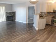 Fully renovate 2 bedroom, 2 bathroom, 2 heated...