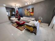 Fully Renovate Extend Double Storey 22x75 Kota Kemuning...