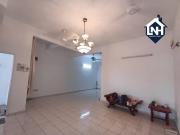 Fully renovate new paint Taman Sinar Intan 2 storey...