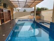 Fully Renovated 1000 Yards 5 Bedrooms House With Pool...