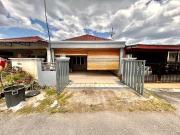 FULLY RENOVATED 1 Storey Terrace Taman Sri Cheras Jaya...