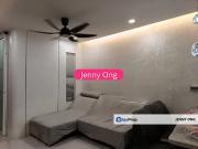 Fully Renovated 1st Floor Taman Sena Emas, Tasek Gelugor For