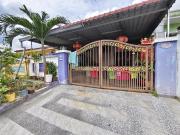 Fully Renovated 1Stry Jln Kenari Bandar Putra Kulai