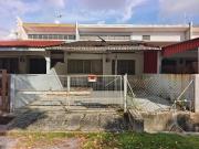Fully Renovated 1sty Terrace Taman Rishah Buntong Ipoh