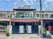 FULLY RENOVATED 25 Storey Taman Cempaka Ampang Jaya