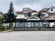FULLY RENOVATED 2.5 STOREY SEMI DETACHED, PUNCAK BANGI...