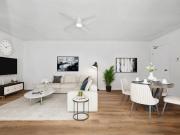 Walk to Beach, Shops & Train