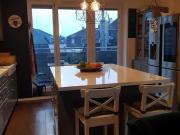 Fully renovated 2 room apartment with balcony and fitted...