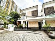 Fully Renovated | 2 Storey Corner Lot Semi D House,...