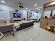 Fully Renovated 2 Storey terrace house at Taman Merdeka...