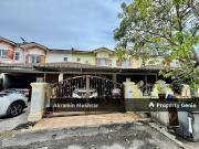 Fully Renovated | 2 Storey Terrace Type Adelia Taman...
