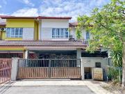 FULLY RENOVATED 2Storey Superlink Bandar Nusaputra Puchong