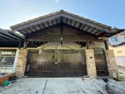 Fully Renovated 2Stry End Lot Jalan Pi Tmn Pulai Indah