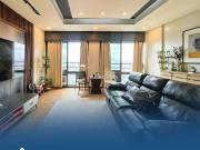 FULLY RENOVATED 3 BEDROOM CONDO IN WEST OF AYALA CONDOMINIUM