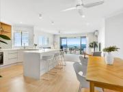 Fully Renovated Absolute Beachfront Furnished Apartment...