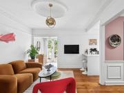 Fully Renovated Art Deco Charmer with A Private Terrace