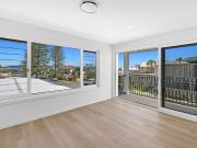 Fully Renovated Beachfront Apartment