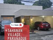 Fully Renovated Bungalow House now FOR SALE at Tahanan...