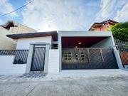 Fully Renovated Bungalow Modern House and Lot for Sale...