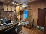 Fully renovated commercial office for rent 600sq. Ft...