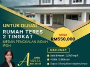 Fully Renovated Corner House For Sales