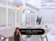 Fully Renovated Corner Townhouse for Sale in Valle Verde...