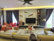 Fully renovated Double Storey End Lot In Sendayan For Sale