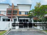 FULLY RENOVATED | DOUBLE STOREY SEMI D CLUSTER LEGUNDI...