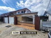 Fully Renovated Double Storey Terrace Corner Taman Tunku...