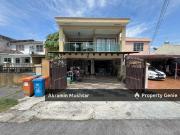Fully Renovated | Double Storey Terrace Intermediate...