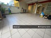 Fully Renovated Double Storey Terrace @ Jalan Badik –...