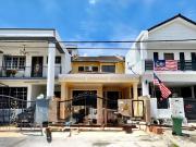 FULLY RENOVATED Double Storey Terrace Taman Bukit Indah...