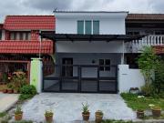 Fully Renovated Double Storey Terrance House @ Taman Cempaka