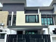 Fully Renovated Double Storey Zircona Alam Impian Shah Alam