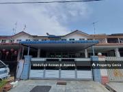 FULLY RENOVATED DOUBLE STORY TAMAN TEMPUA SIMPANG AMPAT