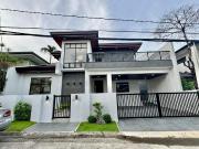 Fully Renovated Elegant House and Lot for Sale in BF...