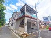 FULLY RENOVATED ENDLOT Teres 2 Tingkat Taman Seri...