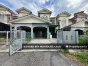 Fully Renovated & Extended Double Storey Terrace Taman...