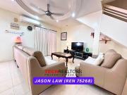 Fully Renovated Extended Semi D Bandar Puteri Jaya BPJ... Fully Renovated Extended Semi D Bandar Puteri Jaya BPJ...