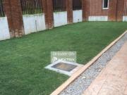 Fully renovated Facing green field Quiet and safe...