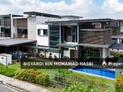 Fully Renovated & Fully Furnished Double Storey Semi...