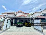 Fully Renovated & Fully Furnished | Semi D Double Storey...