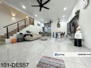 Fully Renovated Furnished 2 Storey Jalan Goh Huat Klang
