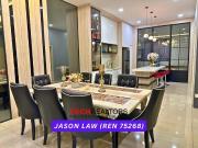 Fully Renovated Furnished with RM600k Cost Bukit Banyan...
